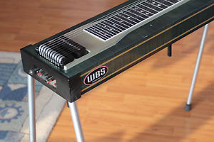 WBS Pedal Steel Guitar