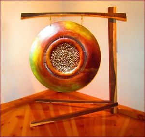 24 Inch hand made in USA Gong without the stand