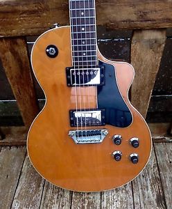 Pre Santana single cutaway Yamaha SG45, 1973