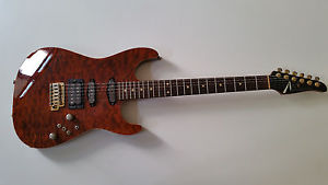 Tom Anderson Cobra S