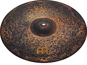 Meinl Cymbals B22VPLR Byzance 22-Inch Vintage Pure Light Ride Cymbal (VIDEO)
