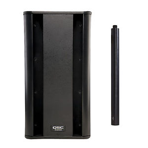 Details about  QSC KSUB Dual 12" Active/Powered 1000 Watt DJ Club Subwoofer K S