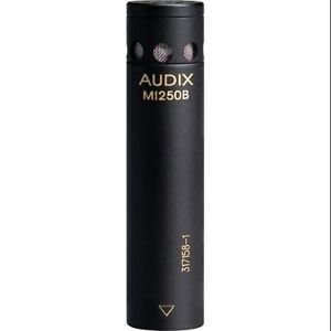 Audix M1250B Miniaturised Condenser Microphone Hypercardioid Standard. Huge Savi