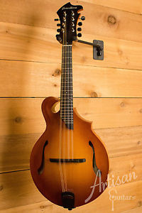 Breedlove Premier American FF Mandolin Sitka Spruce and Maple with Vintage Burst