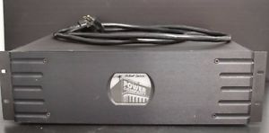 Richard Gray's Power Company 1200 Custom Black Dual Lights Serial # 100828782
