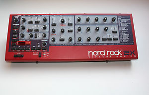 Clavia Nord Rack 2X