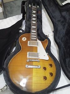 gibson les paul         CS-R8