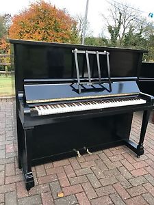 John Brinsmead black case piano | Belfast pianos