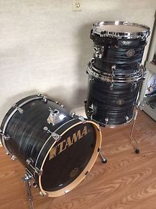 Tama Starclassic Birch Jazz Drum Set Bop 18 12 14 Japan