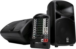 Yamaha StagePas 600i