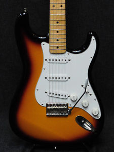 Fender Japan ST-STD 1993 Sunburst E-guitar