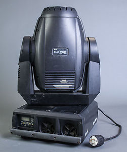 Martin MAC 2000E Profile High Performance Spot 2K Intellegent Moving Light #8