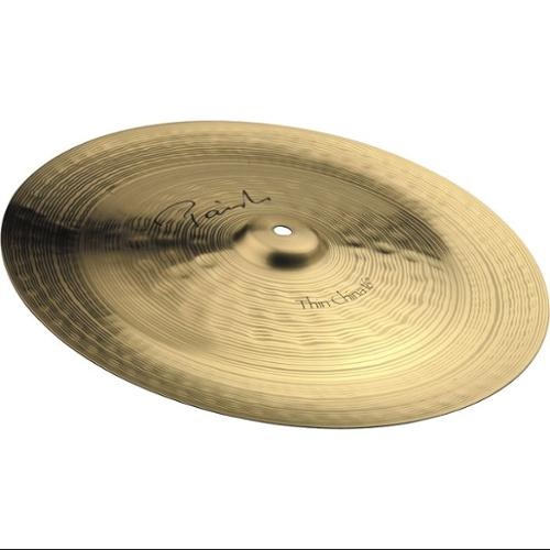 Paiste Signature Thin China Cymbal. Shipping is Free