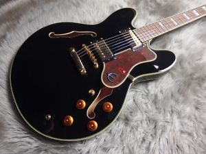 Epiphone SHERATON-Ⅱ/EB Electric Guitar Free Shipping