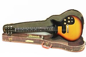 Gibson Melody Maker 1962 Used  w/ Semi hard case