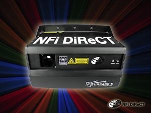 1.4W RGB CR Surpass Pro User Laser. ILDA DMX 638nm SD Card . Party Disco Club