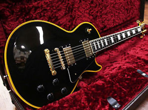 EDWARDS E-LP-130ALC Used  w/ Gigbag