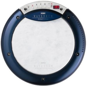 Korg Japan WAVEDRUM Global Edition Percussion Synthesizer WD-X-GLB Musical NEW