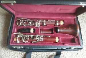 Backun Protege Bb Cocobolo Clarinet