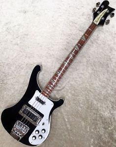 Rickenbacker 4003 Jet Glo Bass G