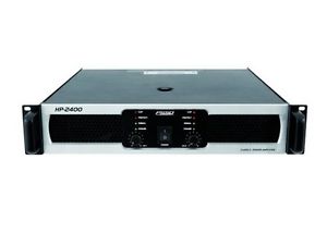 PSSO HP-2400 Endstufe, 2x1200W/4Ohm