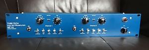 TubeTech MP-2A successor of MP-1A Ultra Highend TUBE/Valve Mic Stereo Pre w/DI