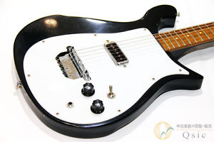 Rickenbacker 425V63 Jetglo '99