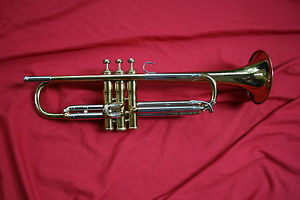 1929 Olds Bb trumpet