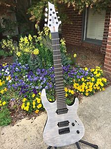 Carvin Kiesel DC700X 7 String Guitar