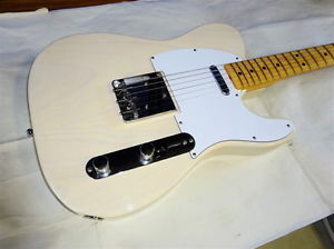 FENDER JAPAN TELECASTER TL71-58 USB Q-SERIAL