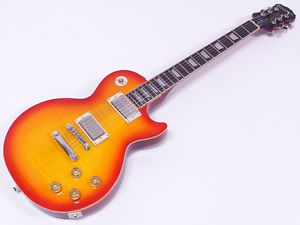 Epiphone Les Paul TRIBUTE Plus Outfit Faded Cherry Burst F/S From Japan #