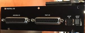Avid Digidesign HD I/O Digital Expansion Card