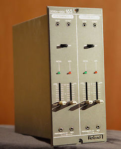 Roland System 100M 165 Dual Portamento Controller