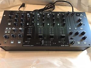 NEW! Pioneer DJ DJM-5000 19" Rack Mount Mobile DJ MIxer