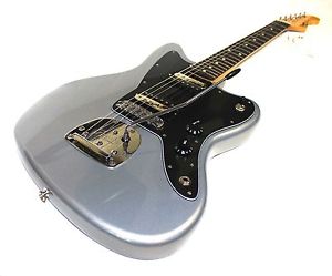 New Fender Jazz Master Ghost Silver package deal