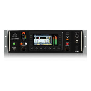 Behringer X32 Rack 40 Input Channel Digital Rack Mixer