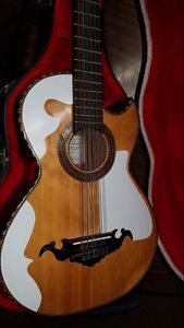 Bajo Sexto Candelas Del Año 1994