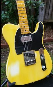 Fender Telecaster 1976