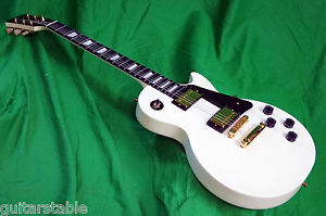 Gibson Les Paul Studio Alpine White