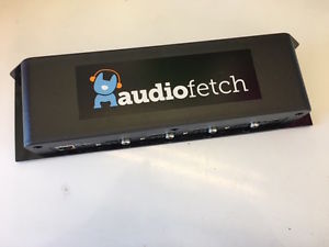 Broadcastvision FETCH4NE-A01 AudioFetch 4 Channel Non-Expandable TV Audio to Sma