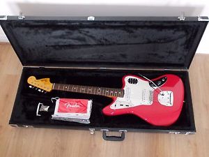 Fender Jaguar '60s Lacquer