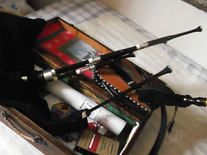 2 x plus sets of small pipes