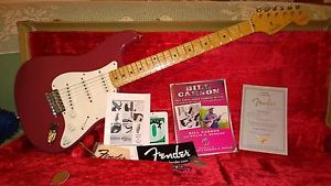 Fender Stratocaster custom shop 1993 Bill Carson LTD edition J. Page