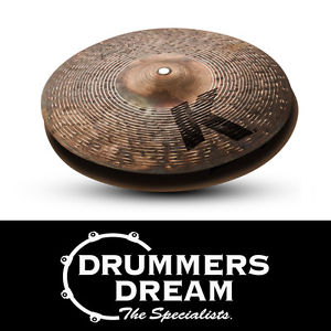 Zildjian 13" K Custom Special Dry Hi Hat Cymbal Pair K1405 RRP $835.00