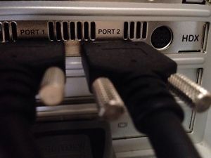 ProTools HDX Pcie Karte Avid / DSP / Audiointerface