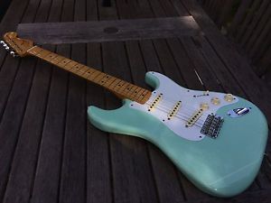 Fender Classic Series 50s Stratocaster - Surf Green