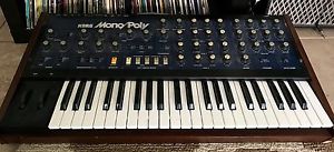 Korg Mono/Poly Keyboard Synthesizer
