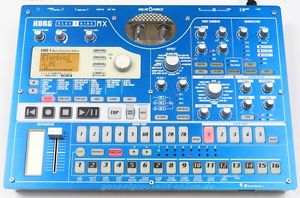 KORG Electribe EMX1-SM Groovebox Sampling EMX1 Rechnung + GEWÄHR