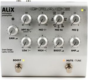 Grace Design Alix Acoustic Instr