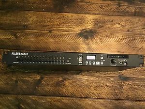 Allen & Heath ICE-16 Multitrack Recorder / Firewire Interface